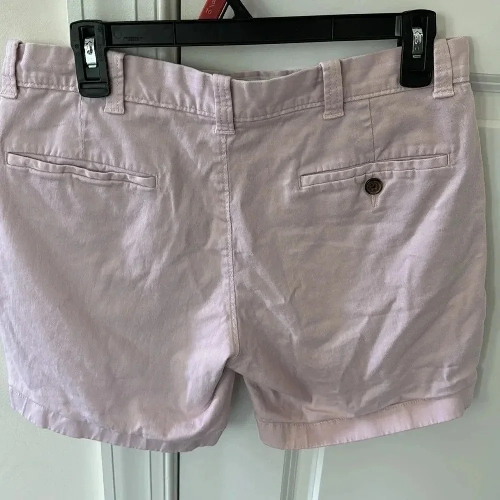 J. Crew Shorts Pink